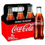 Coca Cola Regular 8X330ml