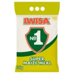 Iwisa Super Maize Meal