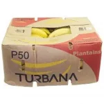 Fresh Ripe Plantain (Yellow Plantain) Box - Image 2