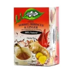 Dalgety Sorrel / Hibiscus & Ginger Herbal Tea 40g