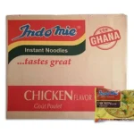 Ghana Indomie Chicken Flavour Box (40 pieces)