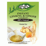 Dalgety Instant Ginseng & Ginger Herbal Tea