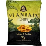 Olu olu Green plantain chips 60g