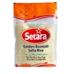 Setara Golden Basmati Sella Rice 10kg
