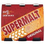 Supermalt Original Malt 330ml (6 in a pack)