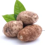 Fresh Taro (Yam) Eddoes 1kg