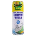 Tropical Sun Coconut Water Drink With Pieces 520Ml
