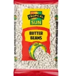 Tropical Sun Butter Beans 2Kg