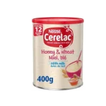 Cerelac Infant Honey & Wheat with Milk 400g