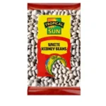 Tropical Sun White Kidney Beans