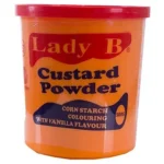 Lady B Custard Powder 500g