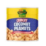 Tropical Sun Crunchy Coconut Peanuts