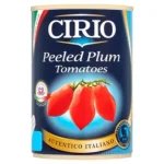 Cirlo Peeled Plum Tomatoes 400g