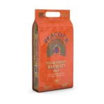Peacock Golden Sella Basmati Rice 4kg