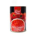 Royal Sum Chopped Tomatoes 400g