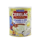 Cerelac 5 Infant Cereals With Milk 400g