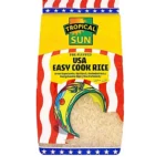 Tropical Sun Easy Cook Rice 5Kg