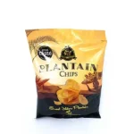 Olu olu sweet yellow plantain chips 60g