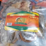 Smoked Dried Brushtooth Lizard Fish 200g