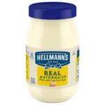 Hellmann's Real Mayonnaise 400g