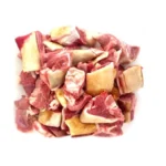 Goat Meat (Skin on) 1kg