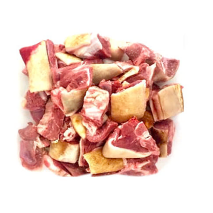 0a5aaf_ac38029691184f54aaf3ebfcc94c4cce~mv2 Goat Meat (Skin on) 1kg - Image 1