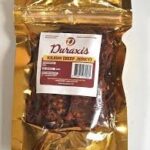 Duraxis kilishi - African Spicy Beef Jerky 100g